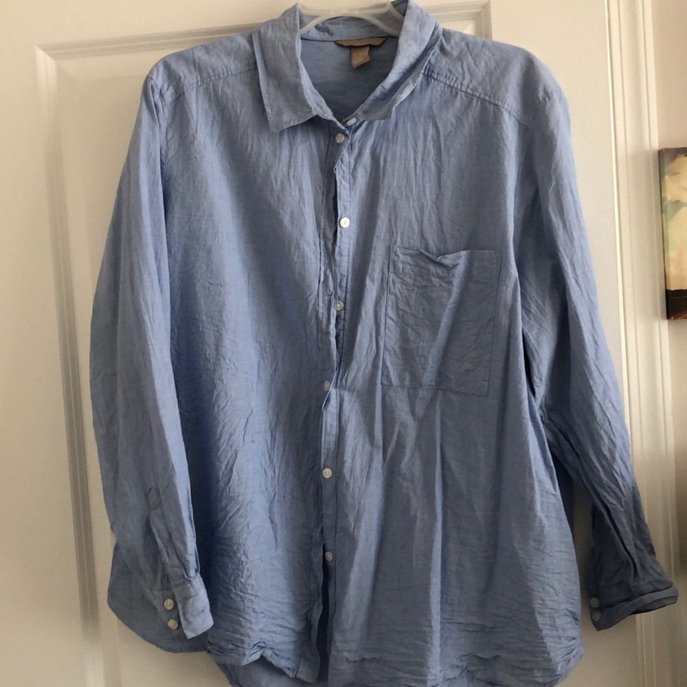 Causes Dress shirt